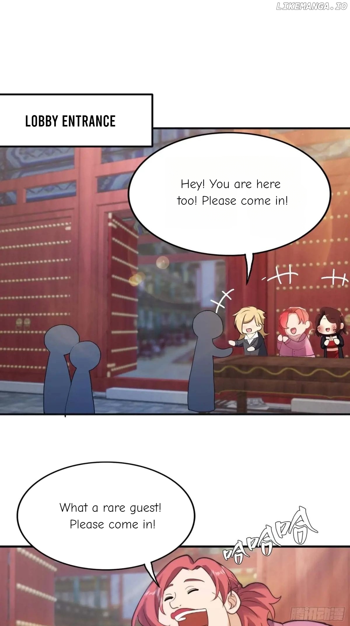 Cultivation Return on Campus - Ss2 Chapter 2 - page 33